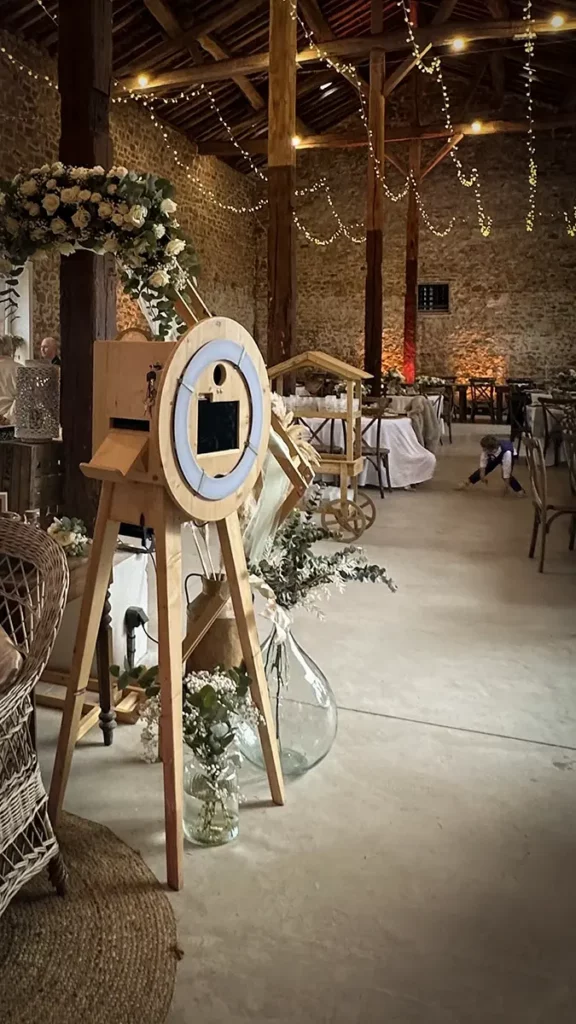 Location borne selfie 08 mariage anniversaire