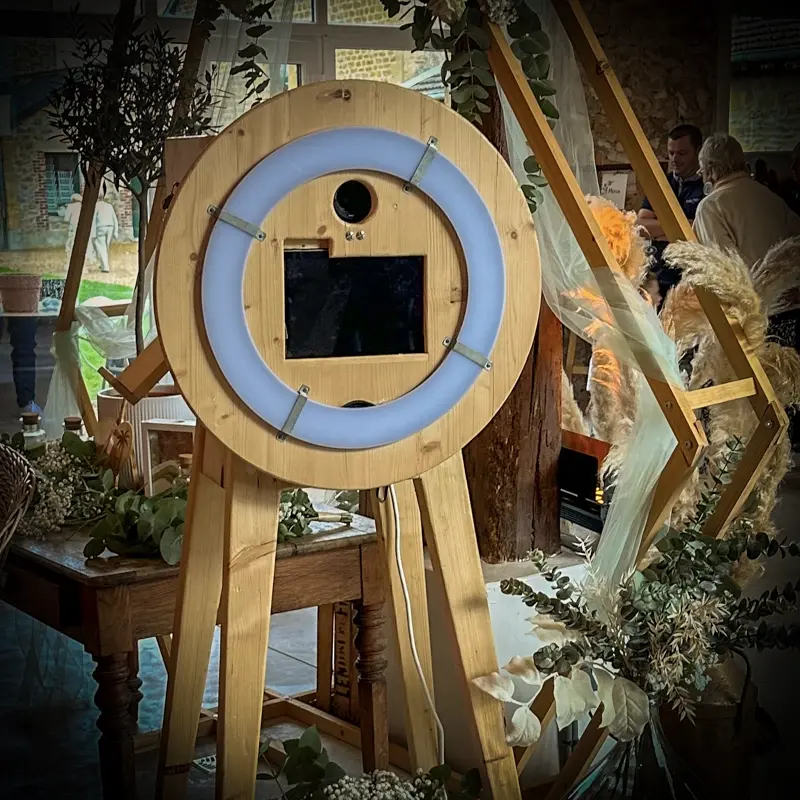 Location borne selfie 08 mariage anniversaire