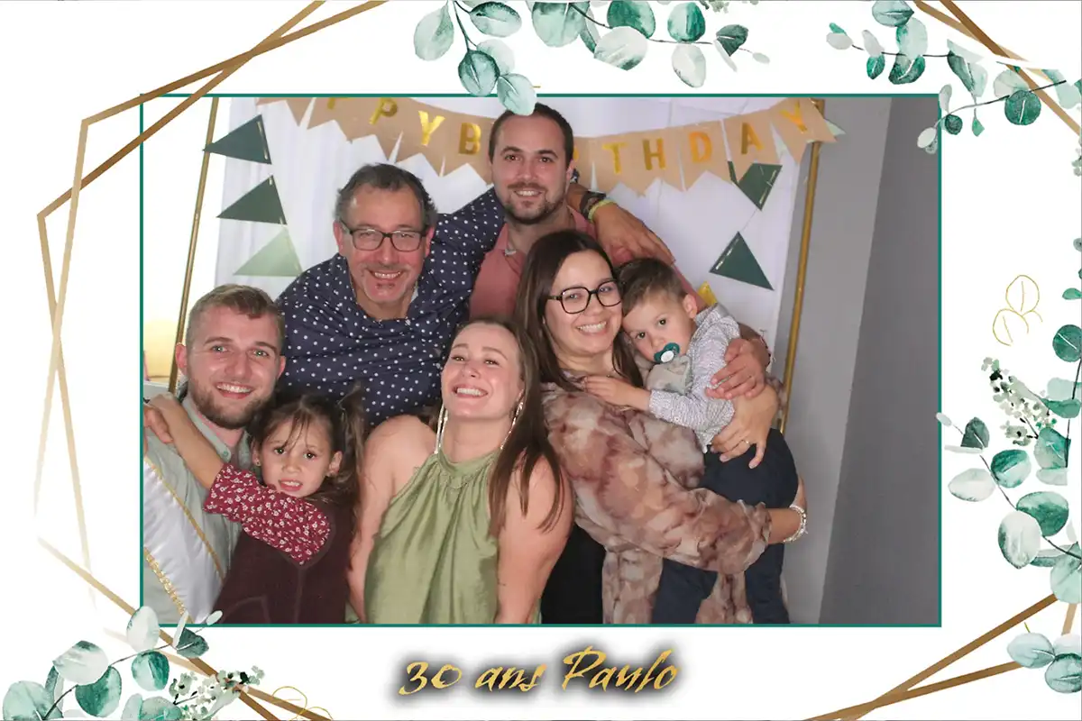 Location borne selfie Ardennes