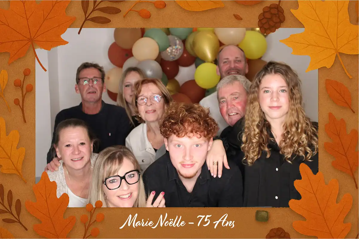 Location borne selfie Ardennes