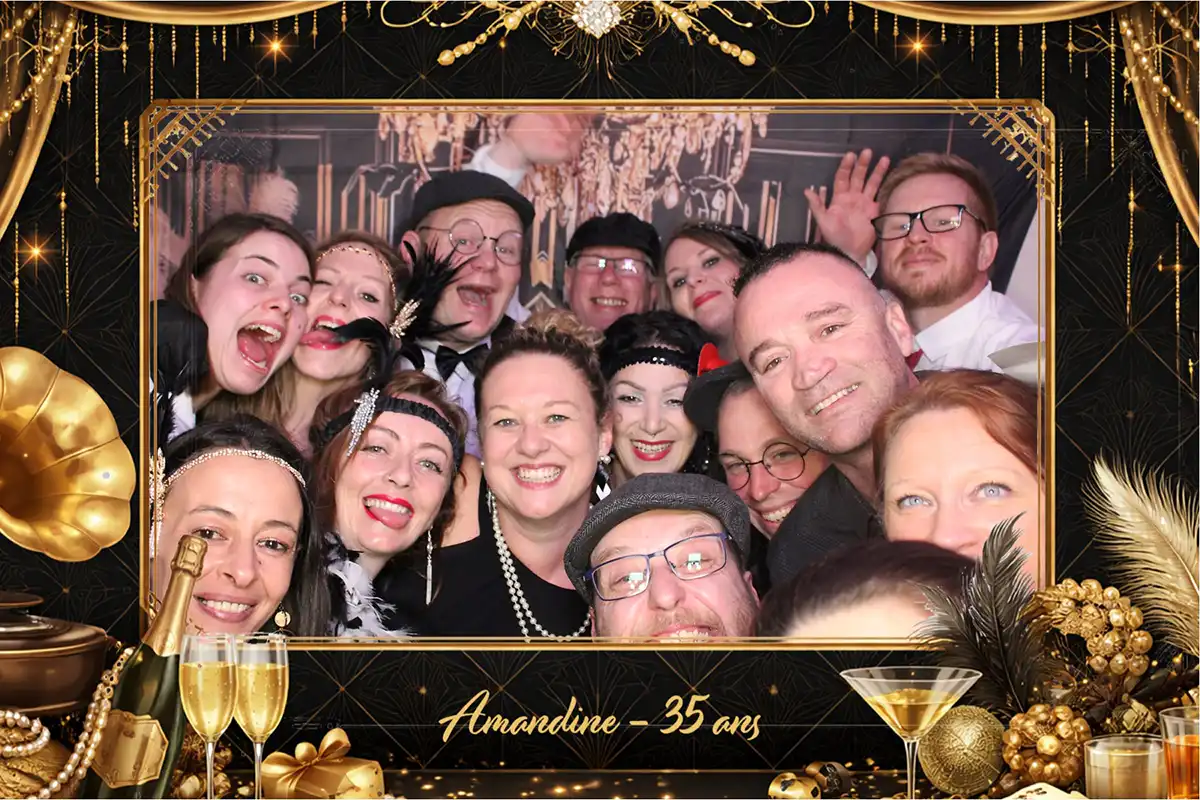 Location borne selfie 08 mariage anniversaire