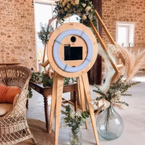 Location photobooth - Pack anniversaire - 150 tirages direct
