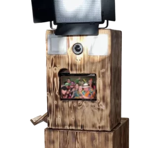 Location photobooth - Pack mariage - 400 tirages direct