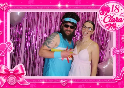 Location photobooth borne sedan mouzon cazignan