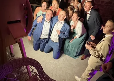 Location photobooth borne sedan mouzon cazignan