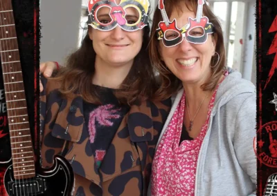 Location photobooth borne sedan mouzon cazignan