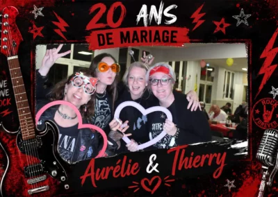 Location photobooth borne sedan mouzon cazignan