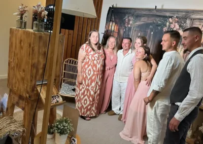 Location photobooth borne sedan mouzon cazignan