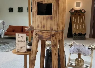 Location photobooth borne sedan mouzon cazignan