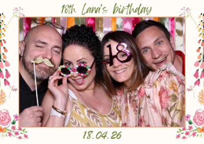 Location photobooth borne sedan mouzon cazignan