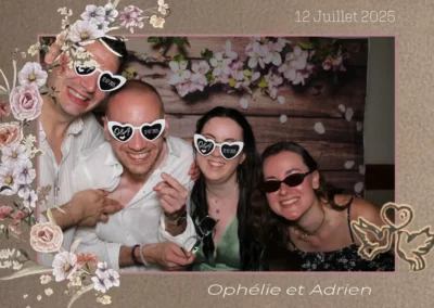 location borne selfie photobooth borne photo selfiebooth photomaton ardennes 08 Charleville-Mézières Sedan Carignan Rethel mariage anniversaire entreprise pas cher tarif